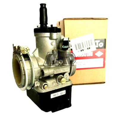 Carburador 28 embolo PHBH 28 AS - DELLORTO